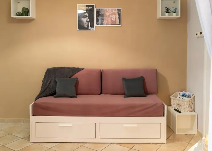Scugnizzo Apartment Luxury Home